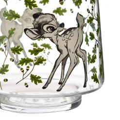Disney Home Collection Bambi Forest Friends Glass Vase* Vaser