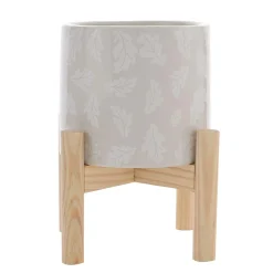 Disney Home Collection Vaser^Bambi Forest Friends Planter on Stand