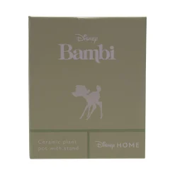 Disney Home Collection Vaser^Bambi Forest Friends Planter on Stand