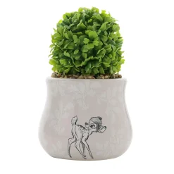 Disney Home Collection Bambi Forest Friends Planter with Plant* Vaser