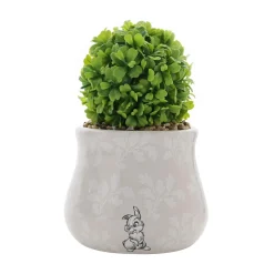 Disney Home Collection Bambi Forest Friends Planter with Plant* Vaser