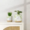 Disney Home Collection Bambi Planters Set of 2* Vaser