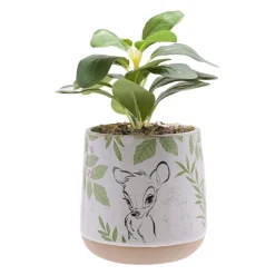 Disney Home Collection Bambi Planters Set of 2* Vaser
