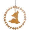 Disney-jul Julekuler^Bambi Ring of Diamonds Ornament