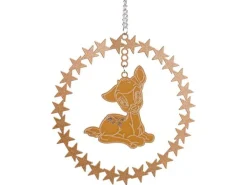 Disney-jul Julekuler^Bambi Ring of Diamonds Ornament