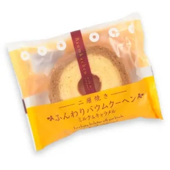 Bamkuchen Caramel Milk 60 g* Snacks