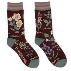 Footclothes Sokker & Fottøy^Baneful Botany Socks (36-46)