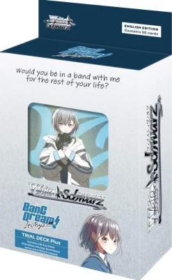 Andre Kortspill^BanG Dream! Girls Band Party! Trial Deck