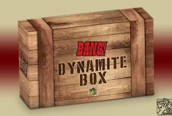 Emiliano Sciarra Selskapsspill^BANG! Dynamite Box