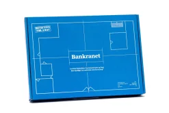 Detective for a Day Samarbeid|Escape Room^Bankranet