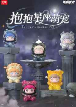 Blind boks Mystery Box^Baobao Zodiac Pet Series Trading Figure