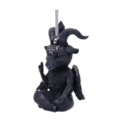 Nemesis Now Cult Cuties Baphoboo Hanging Ornament 11 cm* Julekuler|Julepynt