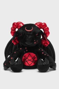 Baphopet Crimson Plush Figure 34 cm* Bamser Og Kosedyr