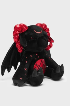 Baphopet Crimson Plush Figure 34 cm* Bamser Og Kosedyr