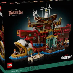 LEGO One Piece Lego^Baratie, den flytende restauranten (75640)