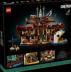 LEGO One Piece Lego^Baratie, den flytende restauranten (75640)
