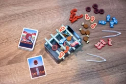 Brett J. Gilbert Familiespill^Barbecubes Meat Edition