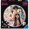 Barbie Circle Puzzle (500)* Puslespill