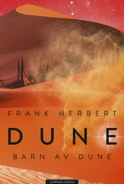 Frank Herbert Bøker På Norsk^Barn av Dune