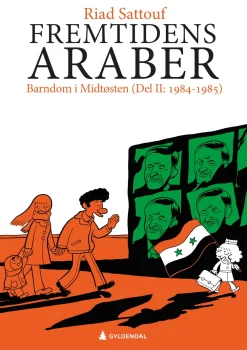 Riad Sattouf Barndom i Midtøsten 1984-1985* Biografier