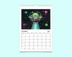 Barnslig Kalender 2026* Kalendere