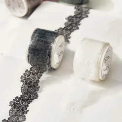 Baroque Lace PET Tape Sticker Set* Tilbehør