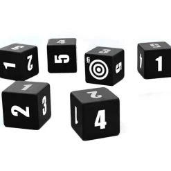 Free League Publishing Base Dice (10)* Sett
