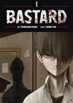 Carnby Kim Horror^Bastard