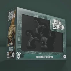 Steamforged Games Bat Demon* Tilbehør