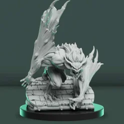 Steamforged Games Bat Demon* Tilbehør