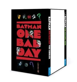 Alan Moore Samlebokser^Batman