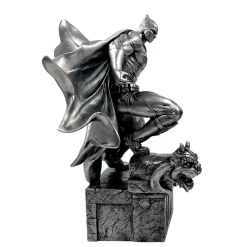 Samleobjekter^Batman & Gargoyle Figurine