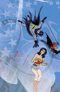 Jeff Parker Batman '66 Meets Wonder Woman '77* Wonder Woman