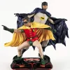 Batman & Robin PVC Diorama Statue 23 cm* Samleobjekter