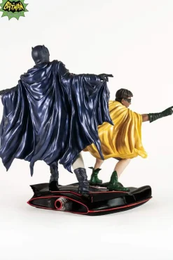 Batman & Robin PVC Diorama Statue 23 cm* Samleobjekter