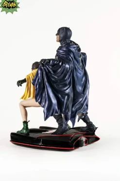 Batman & Robin PVC Diorama Statue 23 cm* Samleobjekter