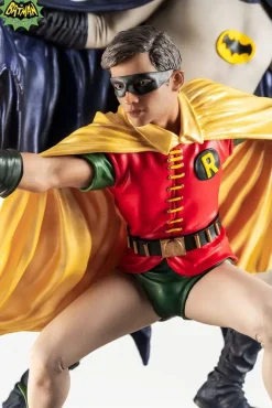 Batman & Robin PVC Diorama Statue 23 cm* Samleobjekter