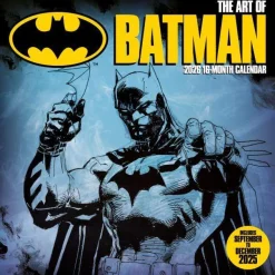 Batman 2026 Square Calendar* Kalendere