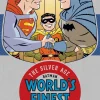 Edmond Hamilton Krim & Mysterier^Batman & Superman World’s Finest: The Silver Age Omnibus Vol. 1: (New Edition)