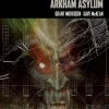 Dave McKean Batman^Batman: Arkham Asylum: DC Compact Comics