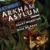 Dave McKean Batman^Batman: Arkham Asylum The Deluxe Edition
