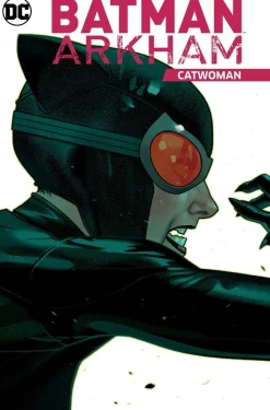 Bill Finger Batman Arkham: Catwoman* Batman