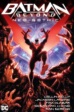 Collin Kelly Krim & Mysterier|Batman^Batman Beyond: Neo-Gothic