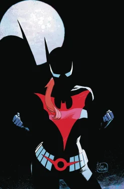 Dan Jurgens Batman^Batman Beyond Volume 7