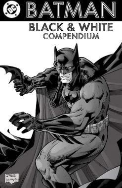 G. Willow Wilson Batman: Black & White Compendium* Batman