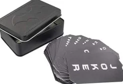 Spillekort, Batman Batman Black Kortstokk* Kortstokk|Klassikere