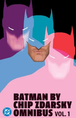 Chip Zdarsky Batman by Omnibus Vol. 1* Krim & Mysterier