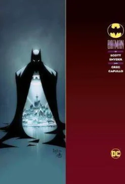 Scott Snyder Batman by and Greg Capullo Box Set 3* Samlebokser