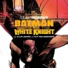 Klaus Janson Batman: Curse of the White Knight* Batman