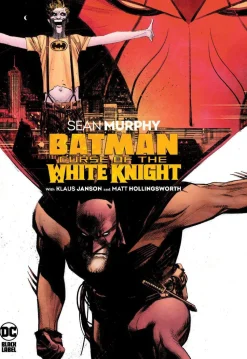 Sean Murphy Batman^Batman: Curse of the White Knight